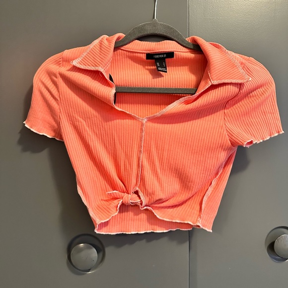 Forever 21 crop top - Picture 2 of 2